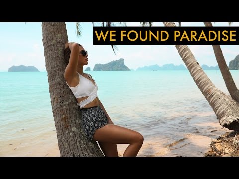 ISLAND OF THE DRAGONS - KOH YAO NOI