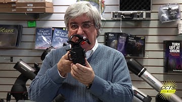 PRODUCT TUTORIAL: Celestron NexYZ Smartphone Adapter