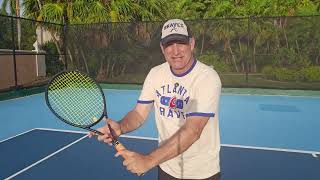 Pete's best serve advice for 3.5 players who can't hold serve 