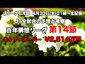 【Jリーグlab!百年構想リーグ#14】キャリーオーバー¥2,500万超!波乱含みのGW過密日程!高配当の予感 J1全対戦のプレビュー&toto予想!J1全チーム情報!4/30(木)21時頃〜生配信!