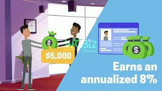2d Explainer video Money