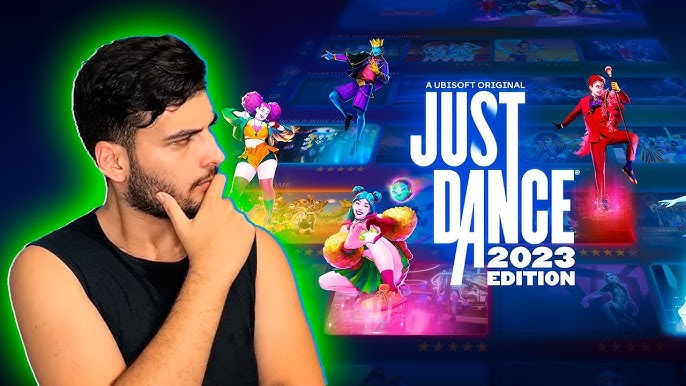 Tudo sobre Just Dance 2023: veja gameplay, lista de músicas e mais