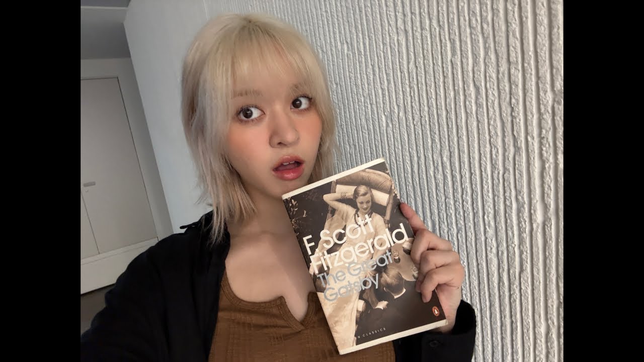 릴리리야 릴리딩 LILY’s Lost The Plot #19 𝑻𝒉𝒆 𝑮𝒓𝒆𝒂𝒕 𝑮𝒂𝒕𝒔𝒃𝒚 (SPOILERS)💚🍾 - YouTube