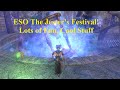 Eso  the jesters festival lots of fun cool stuff