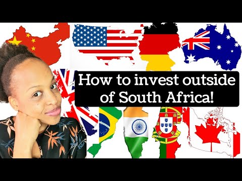 The Easiest Way To Invest Outside South Africa