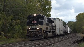 Railfanning the NS Chicago Line in Indiana (Part 1)