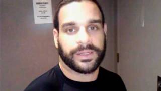 Top Combat Jose Tezanos Interview B.3GP