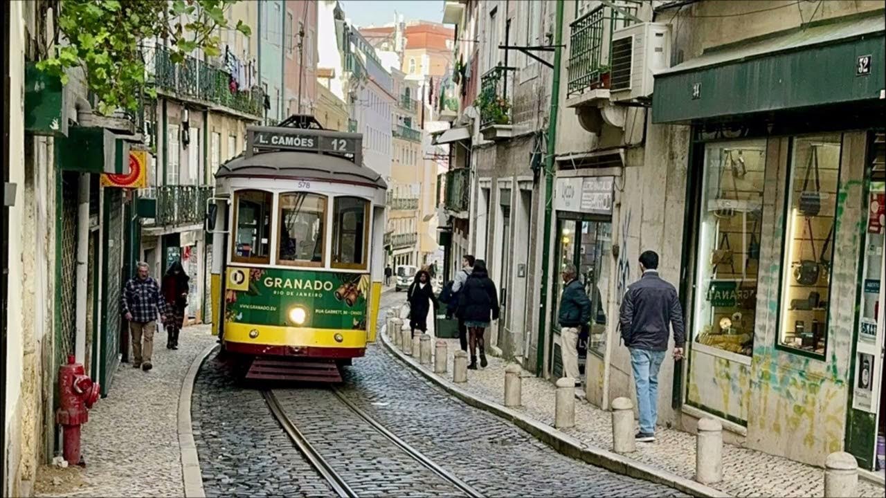 Trolley Sound Effect City Sounds YouTube