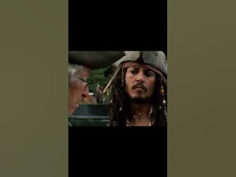 Джек Воробей эпично прибыл в Порт Роял Jack the Sparrow effectively ...