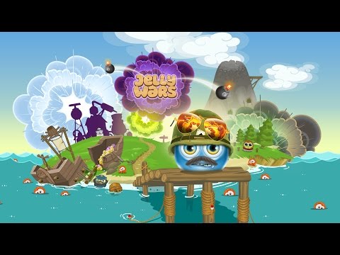 Jelly Wars Gameplay Preview [HD]