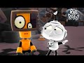 Orbit is In-telly-gent! 📺 | Rob The Robot | Preschool Learning
