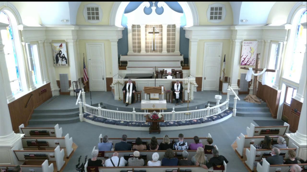 Beverly Raley's Funeral