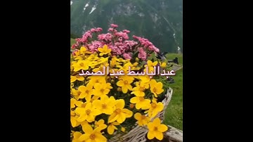 /قال بل سولت لكم أنفسكم أمرا /مقطع قران قصير تلاوة خاشعة من روائع الشيخ عبدالباسط عبدالصمد