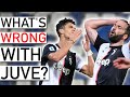 What’s Wrong With Juve’s Attack? | A Poor Midfield & Lack of Width (Juve's Tactics)