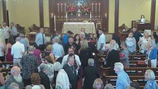 The Rite of Christian Burial for Hefren Luna Curiel ~ March 11, 1940 – July 5, 2026