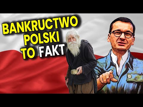 Bankructwo Polski to już FAKT! By to "ukryć" wpędzają nas w WIELKIE KŁOPOTY - Analiza Ator Finanse