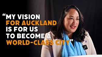 TRAILER | "The New Energy Auckland Needs" - with Kerrin Leoni | Breaking Waves with Hana Schmidt