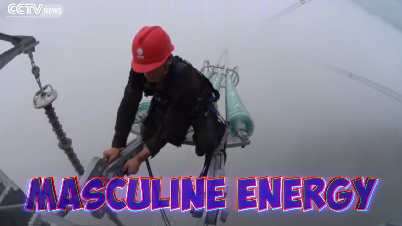 Masculine Energy, Reject modernity