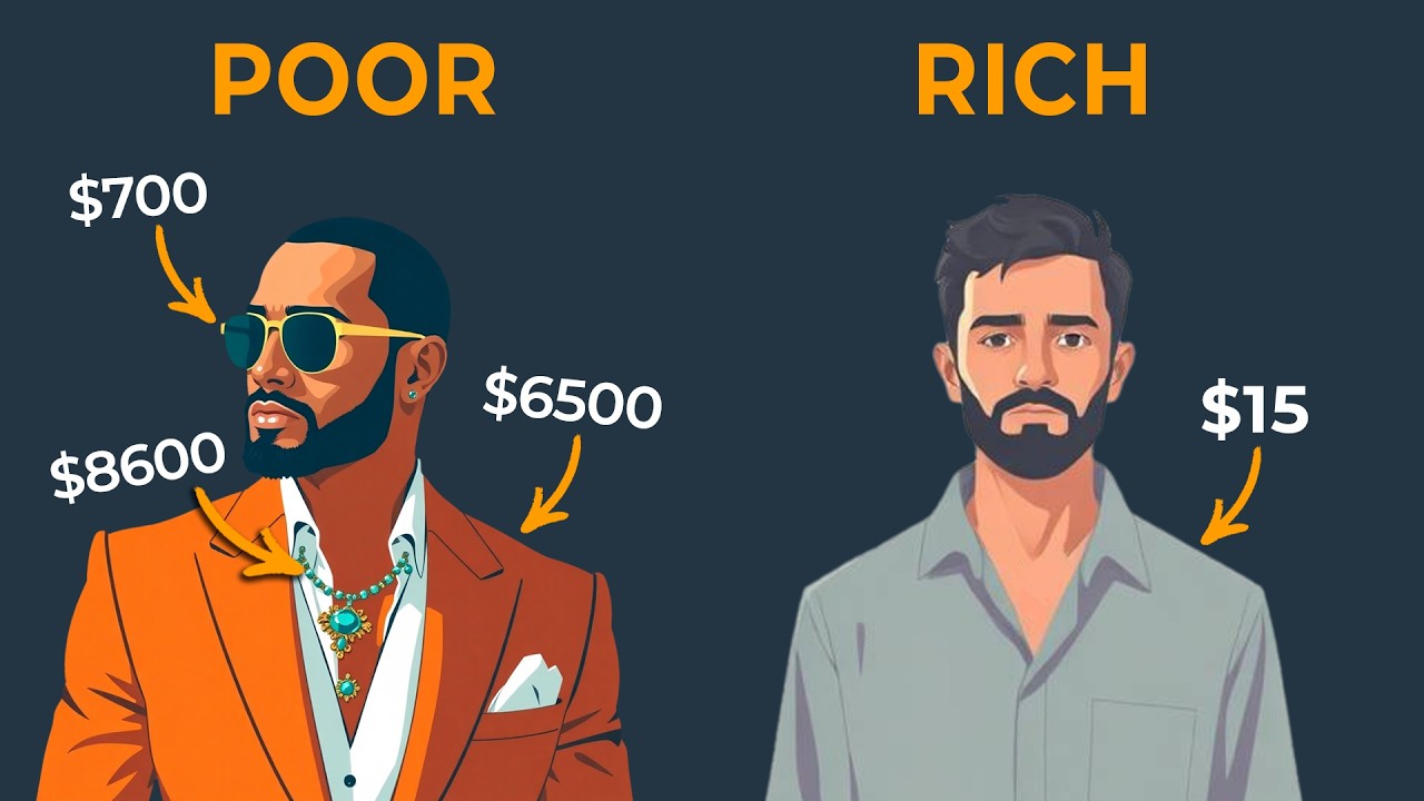 👉 WHY is it IMPORTANT to pretend to be POOR?