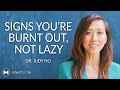 3 Signs of Burnout | It