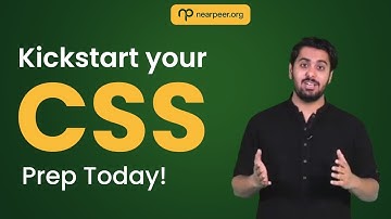 Motivation for CSS Exams Preparation by Sir Awaid Irshad | CSS Topper | CSS Preparation Online