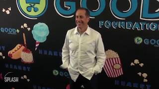 Jerry Seinfeld: Roseanne Barr didn't need to be fired | Daily Celebrity News | Splash TV