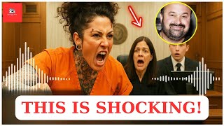 LEAKED FOOTAGE of Danielle Colby s Insane Reaction to Life Sentence Goes Viral Then and Now 2025