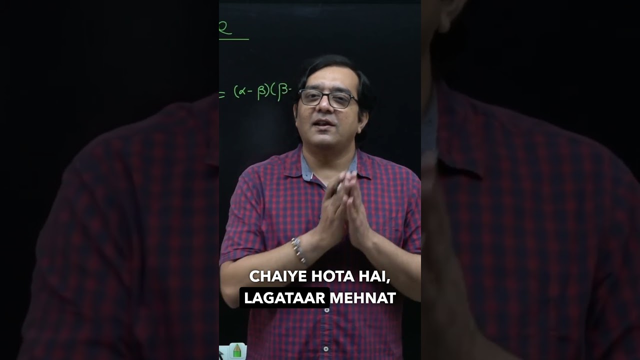 IIT JEE Preparation: Beyond Solving Questions – Discipline, Time Management & Motivation