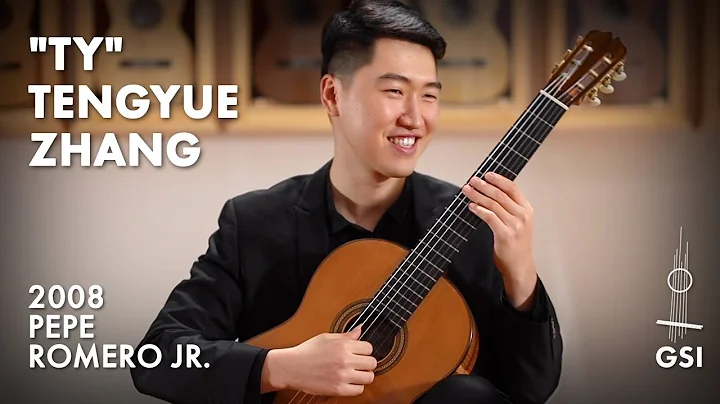 Marco Pereira's "Frevo" performed by Tengyue "TY" ...