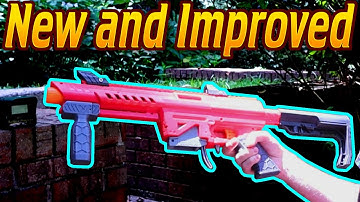 The Dart Zone Max Stryker Mod Guide