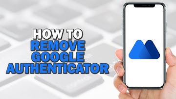 How To Remove Google Authenticator From MEXC Global (Quick Tutorial)