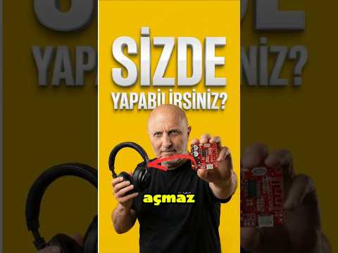 Bunu Sende Yapabilirsin!