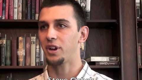 Steve Cishek Remembers Jamestown Jammers (Jan 17, 2012)