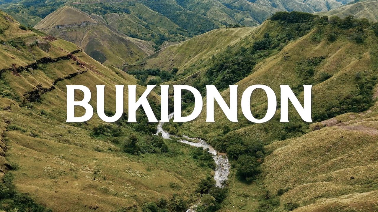 Bukidnon: Wild Ride