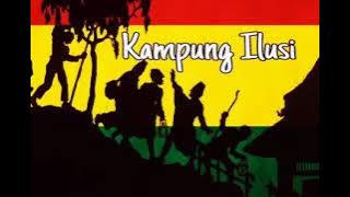 Kampung Ilusi yoomaann musik reggae 2020