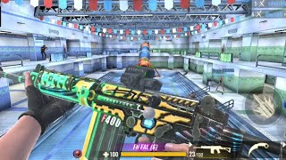 Fn Fal 6 Bastim Ve Transform Desen Çikardim Full Gameplay - Zula Mobile