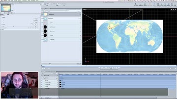 Apple Motion 4 - Camera Movements
