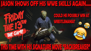 NEW JASON PART 5!!! | NEW MAP PINEHURST!| Friday the 13th gameplay