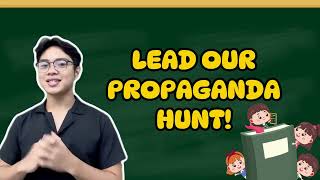 MEDIA DETECTIVES: Unmasking Propaganda Techniques | Grade 7 English Interactive Lesson
