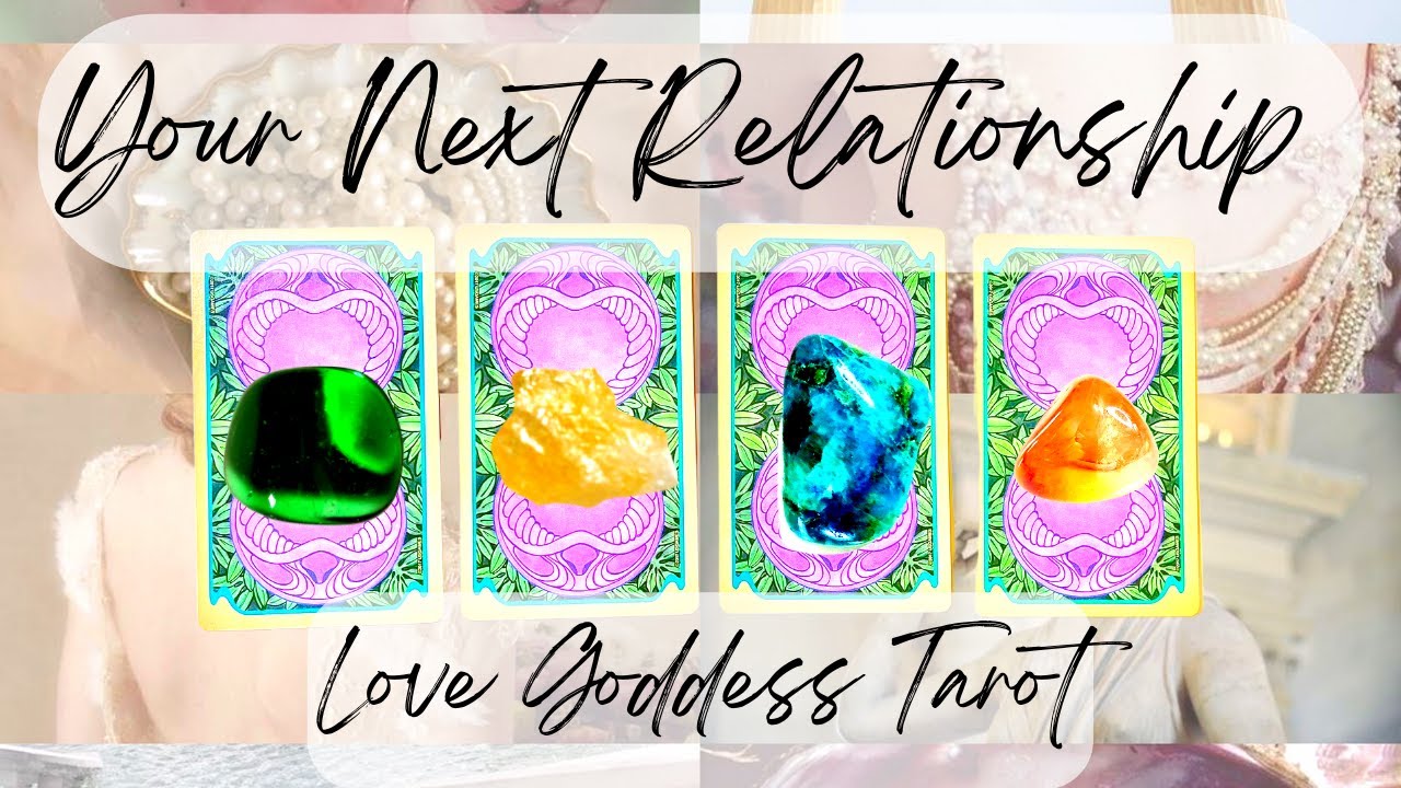 Singles|Your Next Relationship(Pick A Card)Love Tarot Reading🔮💋🔥👤💫(Who?How?Details)Charms💫