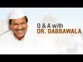 How Dabbawalas Operate in Mumbai? | Dr Pawan Agrawal | JioTalks