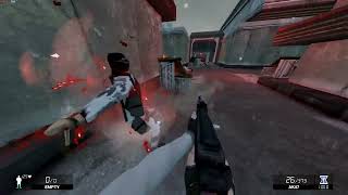 Maximum Action Max Payne Style