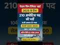 Naval Ship Repair Yard Bharti 2025⚓ | 210 Apprentice Jobs #explore