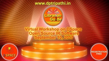 4. How to Create Community and Collection in DSpace