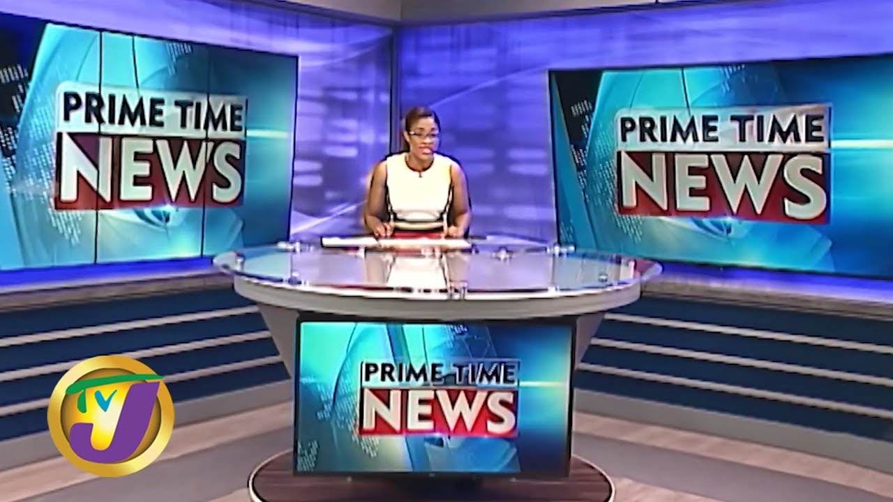 TVJ News Headlines March 7 2020 YouTube