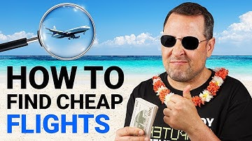 VPN flight tickets tutorial | How to find cheap flights with a VPN