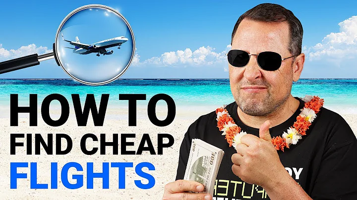 VPN flight tickets tutorial | How to find cheap flights with a VPN