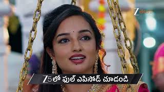 Meghasandesam Ep - 592 Preview Apr 01 2026 Zee Telugu
