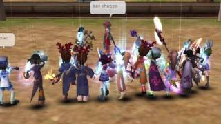 Mushmoot Memories