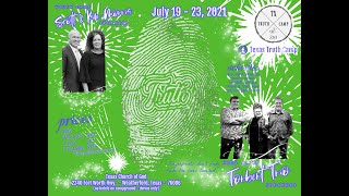 Truth Camp 2021 Promo